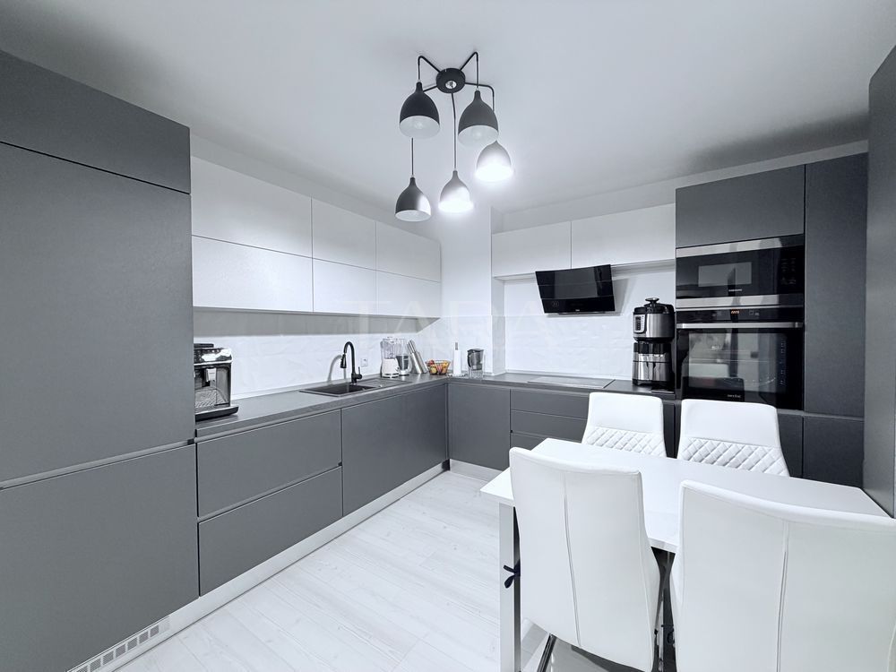 Apartament modern cu 2 camere și terasă generoasă, zona Europa - Poză 1