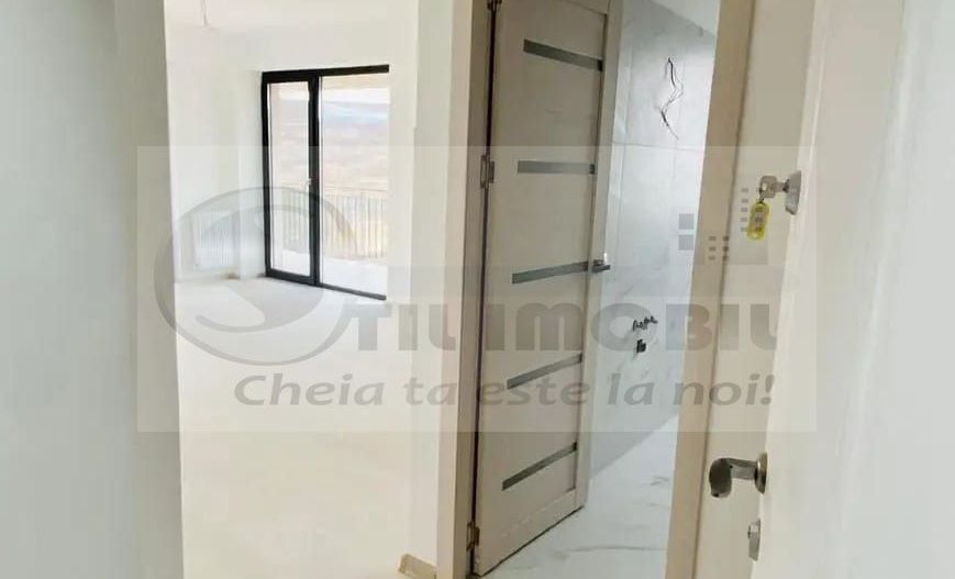 2 cam, 54.4 mp, Bucium-Cataleya, balcon 23 mp, parcare+boxă, 110.000 € - Poză 11