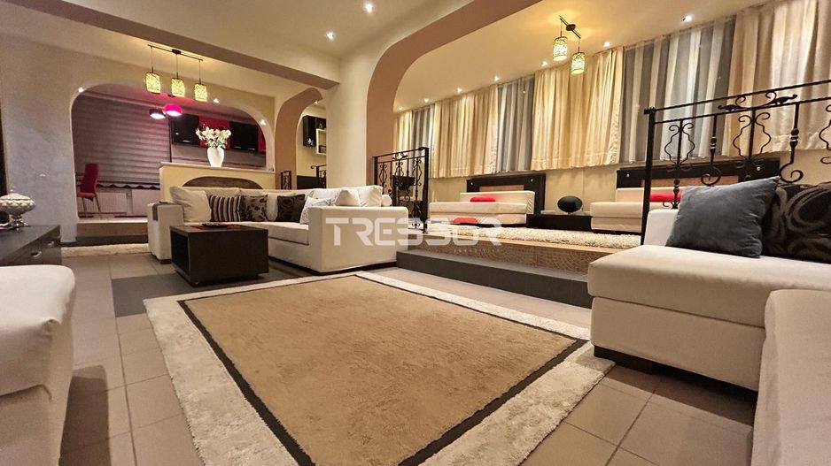 Apartament modern cu 2 camere, 94 mp utili, în bloc nou.Mobilat  si utilat - Poză 9