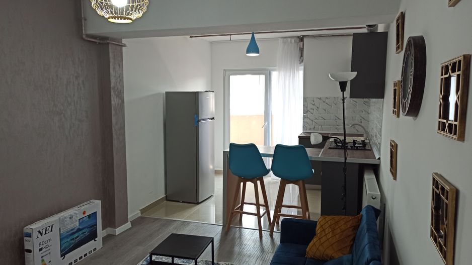 Apartament modern, lux, aproape metrou Leonida/Berceni - Poză 18