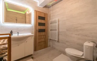Apartament cu 4 camere de 90 mp utili si 3 balcoane, cartierul Zorilor - Poză 12