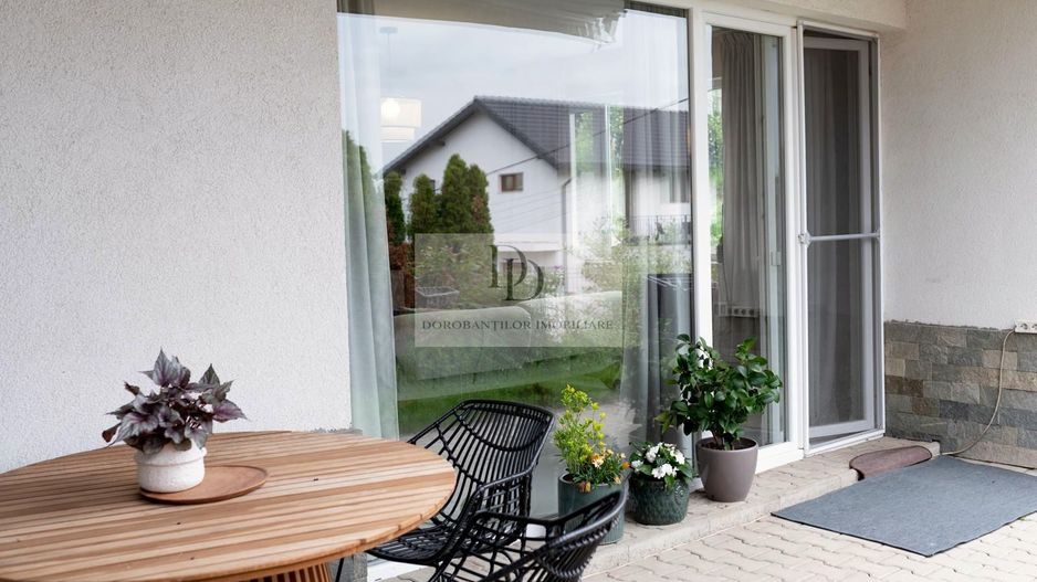 Duplex cu 4 camere | Curte amenajată | 2 Parcări | Dâmbul Rotund - Poză 16