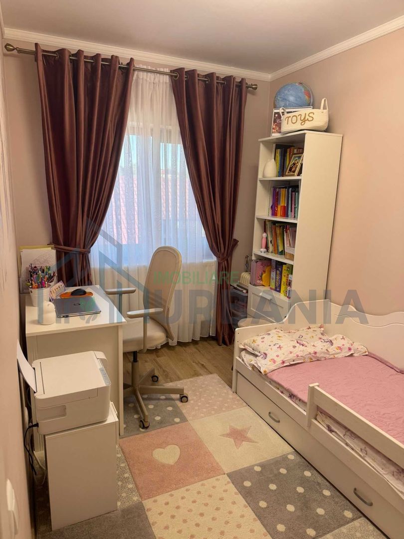 Apartament de vânzare cu 3 camere în Valea Lupului - Poză 6