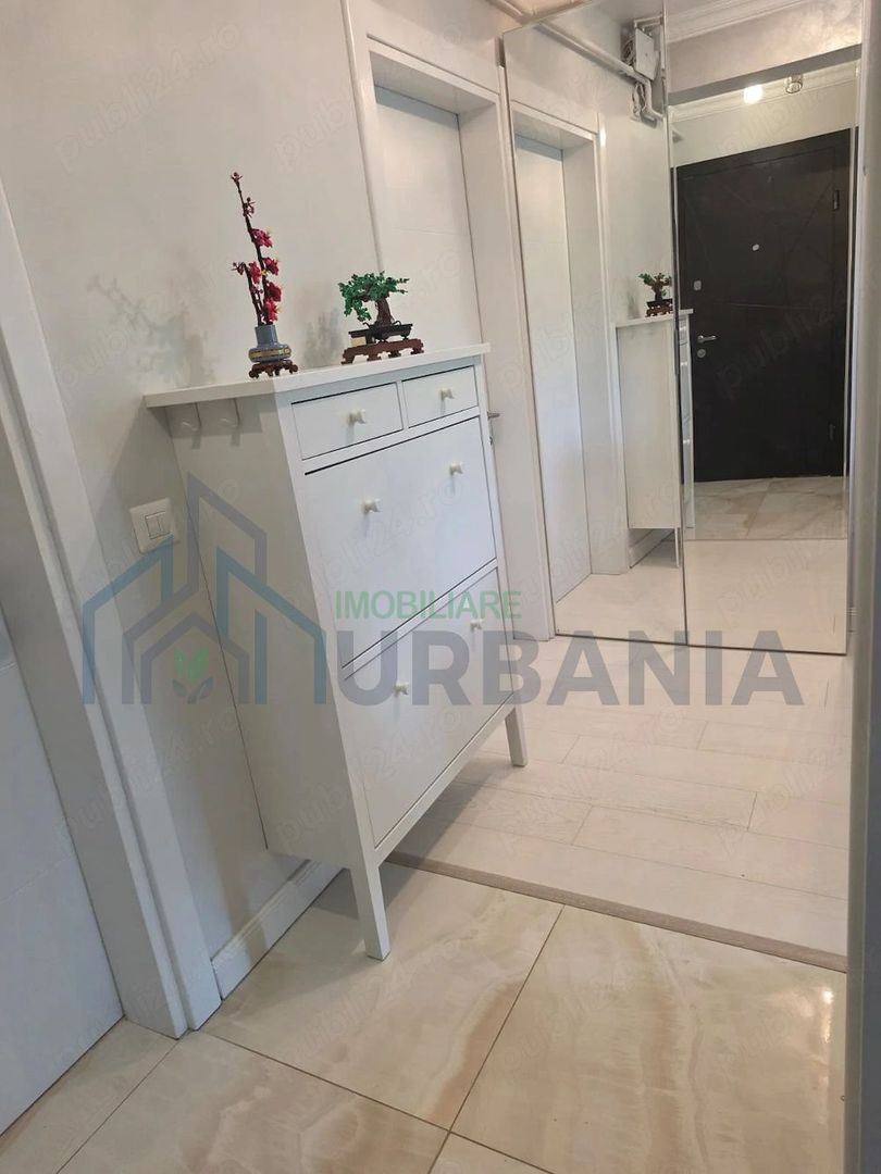 Apartament 3 camere, Tătărași, bloc nou, zona Piața Chirilă, vizavi de Grădinița Atelier - Poză 6