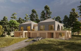 Casa tip duplex de vanzare / Zona Feleacu - Poză 4