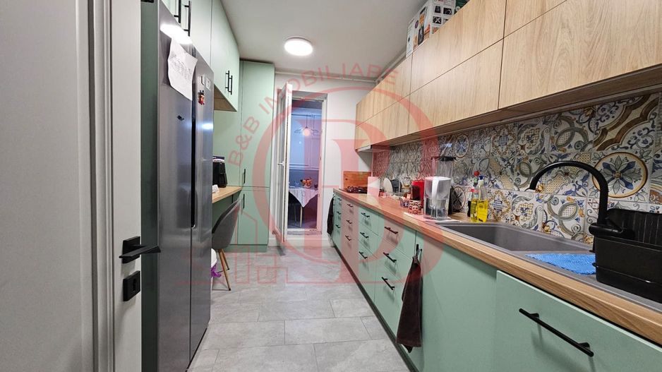 Apartament 3 camere+Birou Theodor Pallady Metrou Teclu - Poză 6