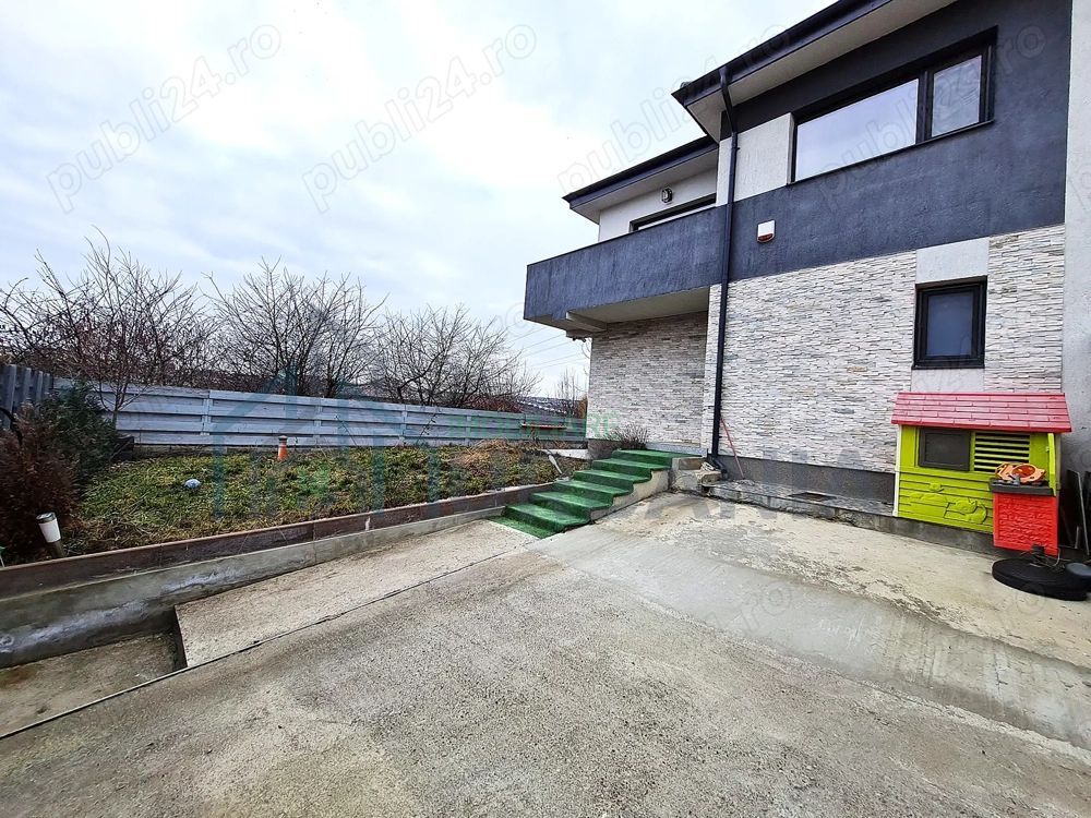 Casă Tip Duplex P+E+Pod Confort Urban cu Spațiu Privat (Zona CUG Aleea Tudor Neculai) - Poză 8