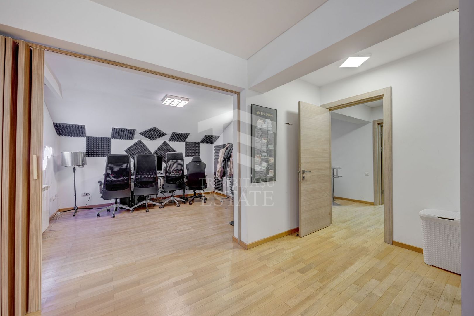 Vila individuala Pipera intersectie Iancu Nicolae teren 1000 mp - Poză 18