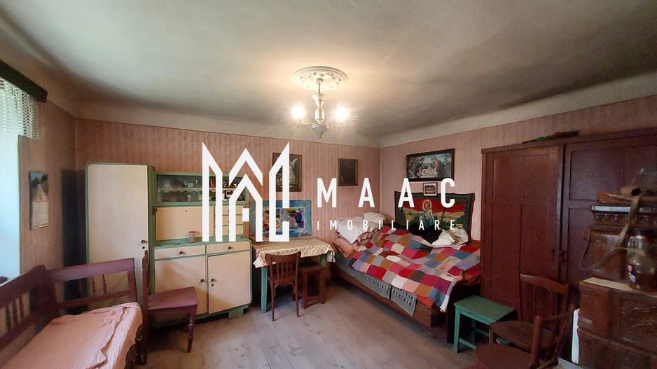 Casa 3 camere | 2225 MP Teren | Ticusu Nou | - Poză 9