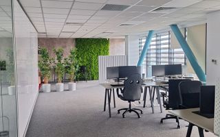 Ultimele birouri disponibile într-un business hub premium - Poză 4