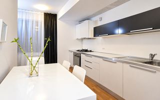 For Rent | Premium 4-Room Apartment | 3 Baths | Băneasa - Poză 5