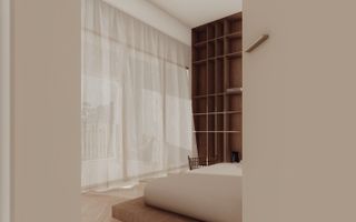 Parc Bazilescu- Apartament nou la cheie- 97 mp.+ curte privata 150 mp. - Poză 8