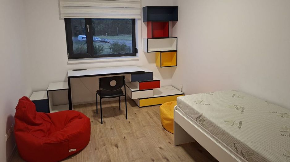 3 camere | Greenfield | Platanilor | Baneasa | parcare - Poză 7