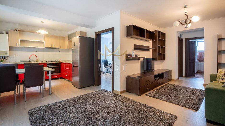 Apartament 3 camere | 70 mp | etaj int. | Manastur! - Poză 5