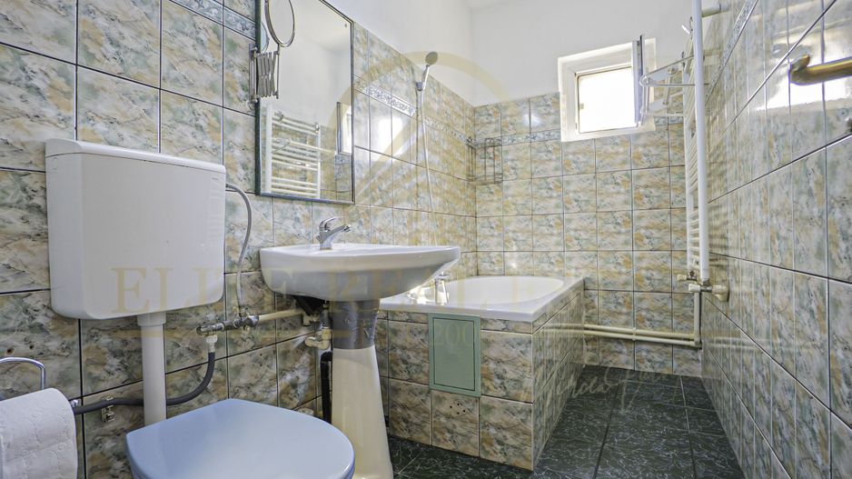 Apartament spațios cu 4 camere | 2 băi | 2 balcoane | Inel 2 - Poză 12