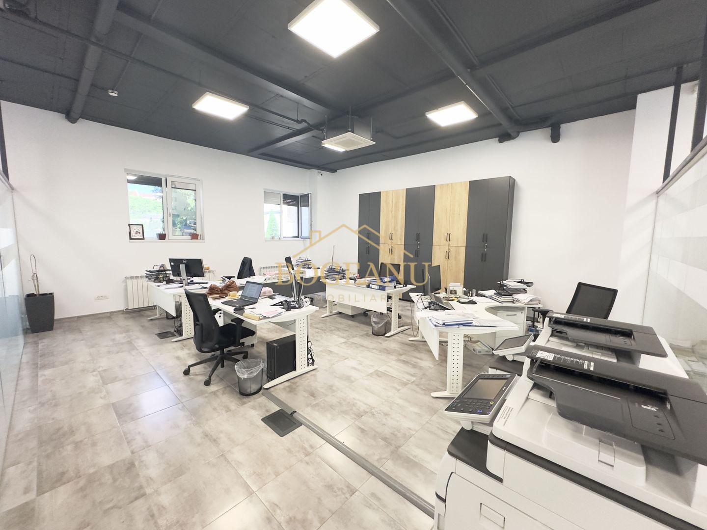 BG49-Spatiu birouri Premium 170mp-Semicentral - Poză 5