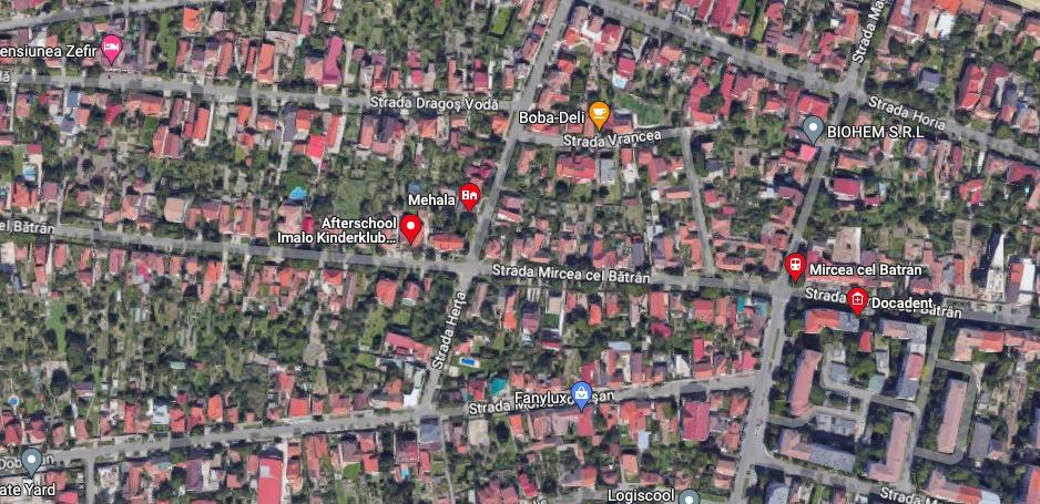 TEREN GENEROS IN ZONA MIRCEA CEL BATRAN - Poză 2