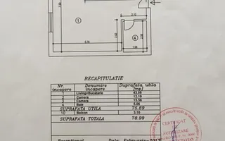 3 Camere|| Domenii - Bloc Boutique Nou - Poză 17