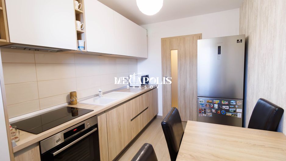 REZERVAT | 2 Camere Decomandat | Urban Pentha | Parcare - Poză 7