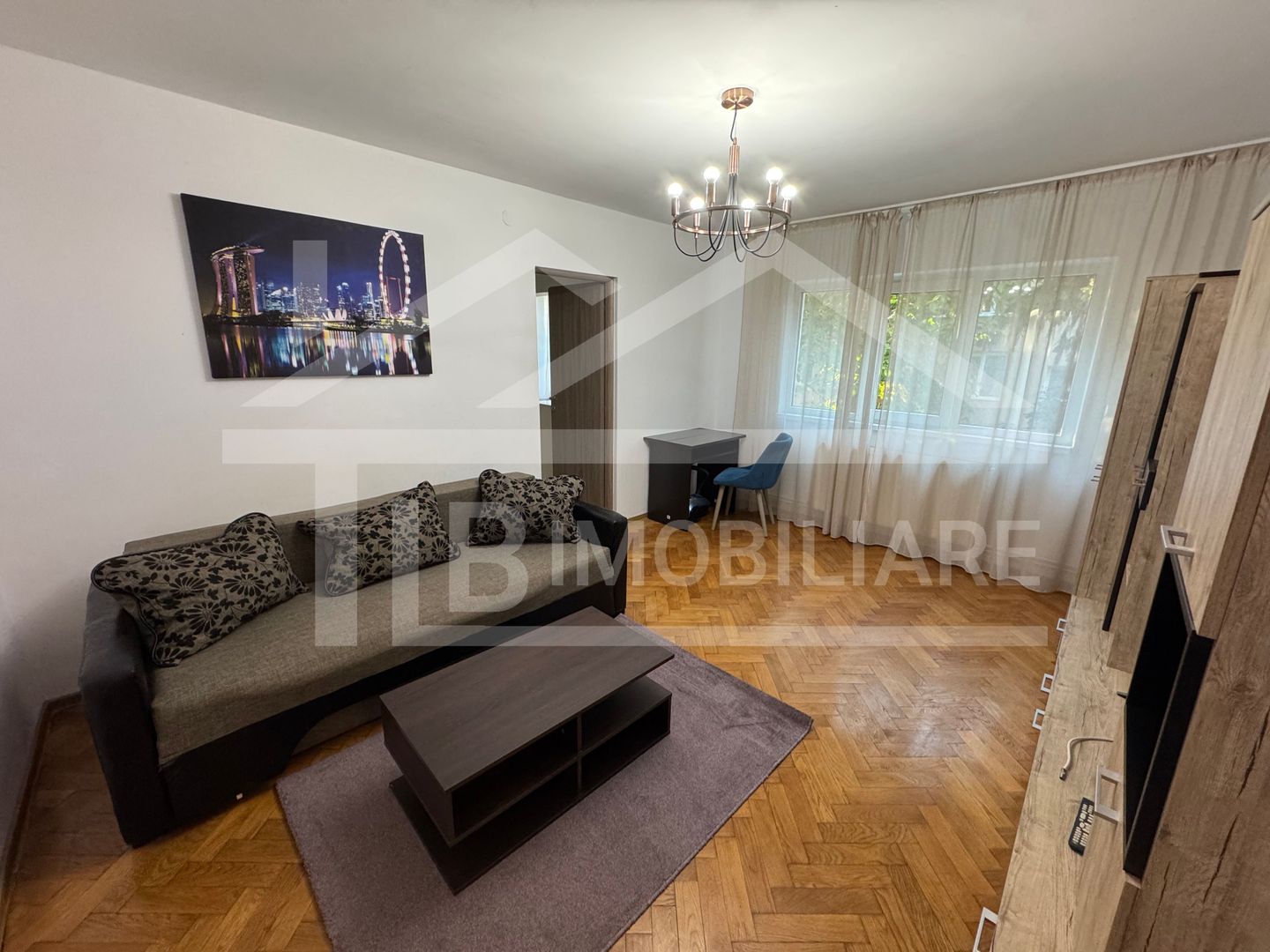 Apartament cu 3 camere, 60mp, Zona UMFST - Poză 1