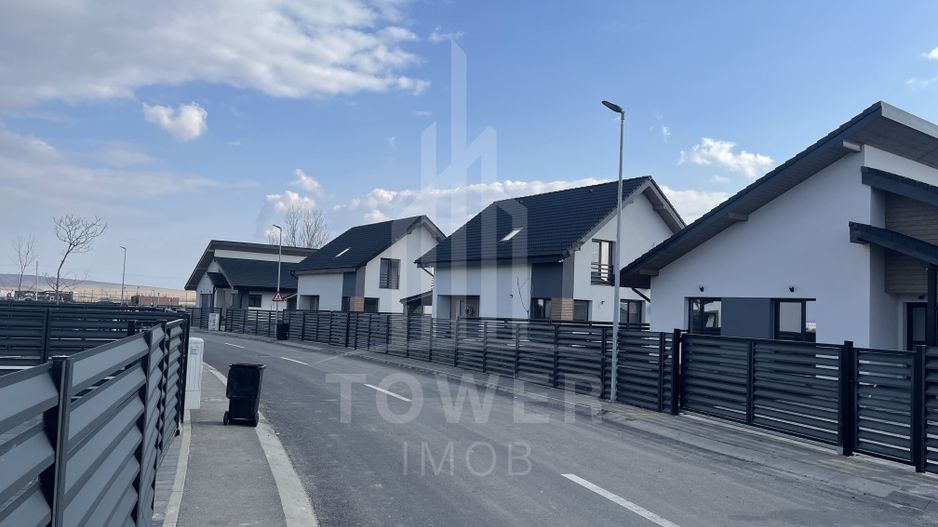 Casă individuală INDEPENDENTĂ ENERGETIC - CARTIER NOU - Poză 6