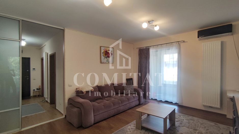 Apartament 2 camere | De închiriat | Decomandat | Cartier Gheorgheni - Poză 1