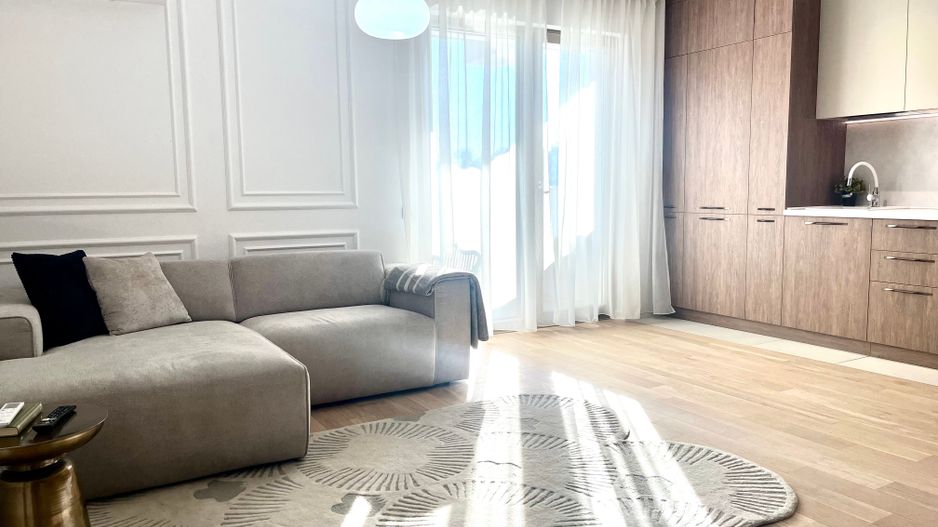 Apartament 2 camere, elegant si modern, Central - Monarch Residence - Poză 5