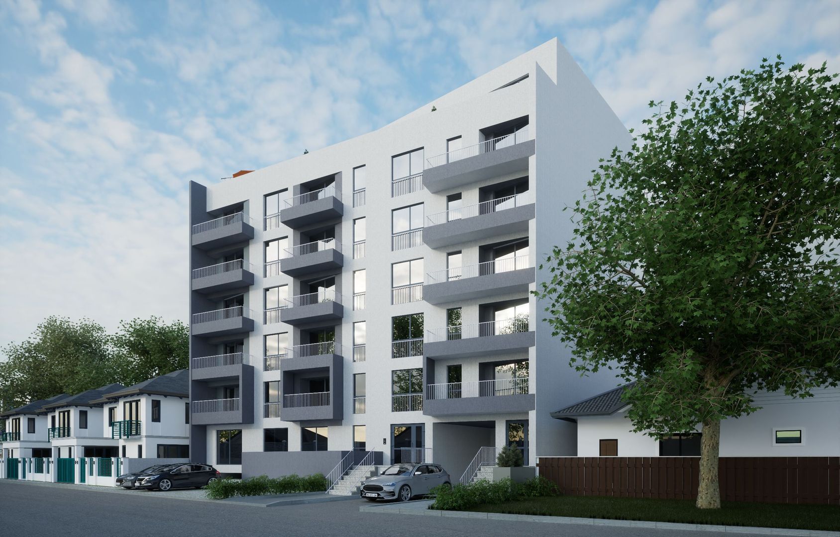 The Building 70 - CUTIERU - Poză 3