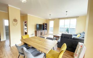 PENTHOUSE, Premium, 3 camere, modern, terasa, parcare, Floresti - Poză 11
