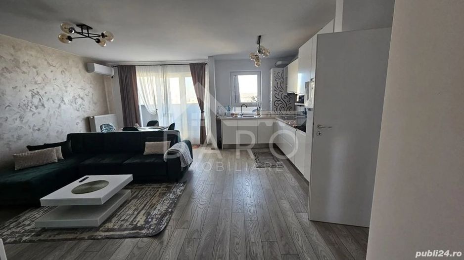 Închiriere apartament 2 camere Maurer Residence Târgu Mureș - Poză 2