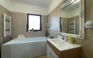 Duplex cu 4 camere complet mobilat și utilat |Moșnița Veche| - Poză 12