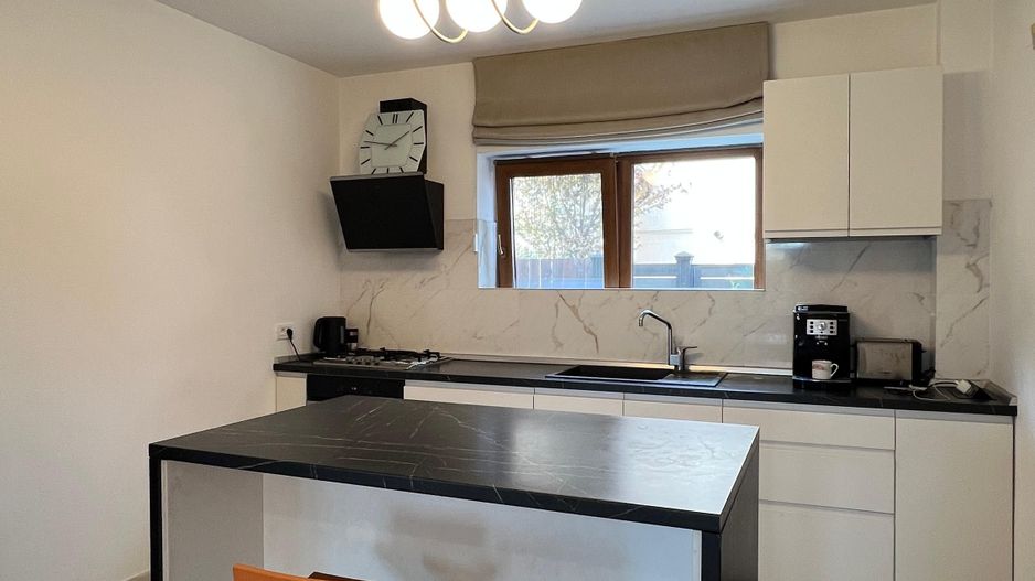 Vila individuala cu teren 570 Pipera | dotata cu panouri solare - Poză 13