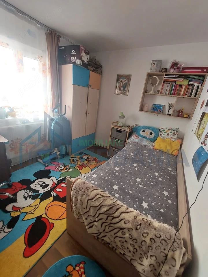 Apartament 3 camere, decomandat, 48 mp, etaj 3/4, zona Păcurari – Moara de Foc, Iași - Poză 1