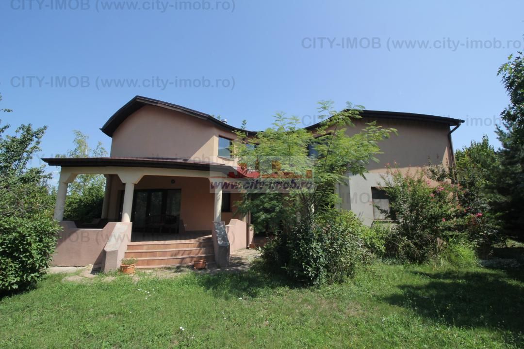 Vanzare Vila  Pipera 1350 mp teren adiacent Iancu Nicolae - Poză 5
