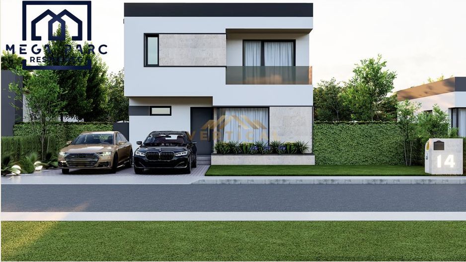 Case - Mega Parc Residence 9 - Poză 29