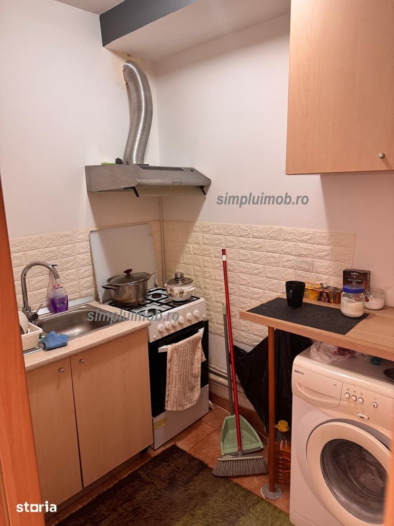 Garsonieră 31mp etaj 2  Policlinica Titan - Poză 4