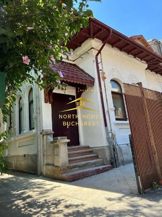 Vila 247 mp, in curs de renovare. Calea Dorobanti - Poză 1