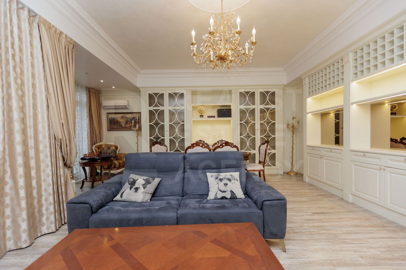 Chirie, apartament, 2 camere, str. Alexei Mateevici, Centru - Poză 2