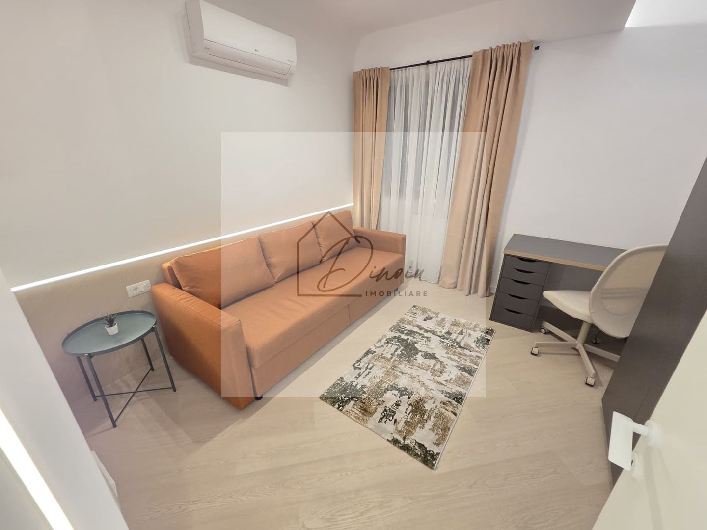 3 camere Cortina North | Loc parcare inclus I Mobilat  I COMISION 0% - Poză 6