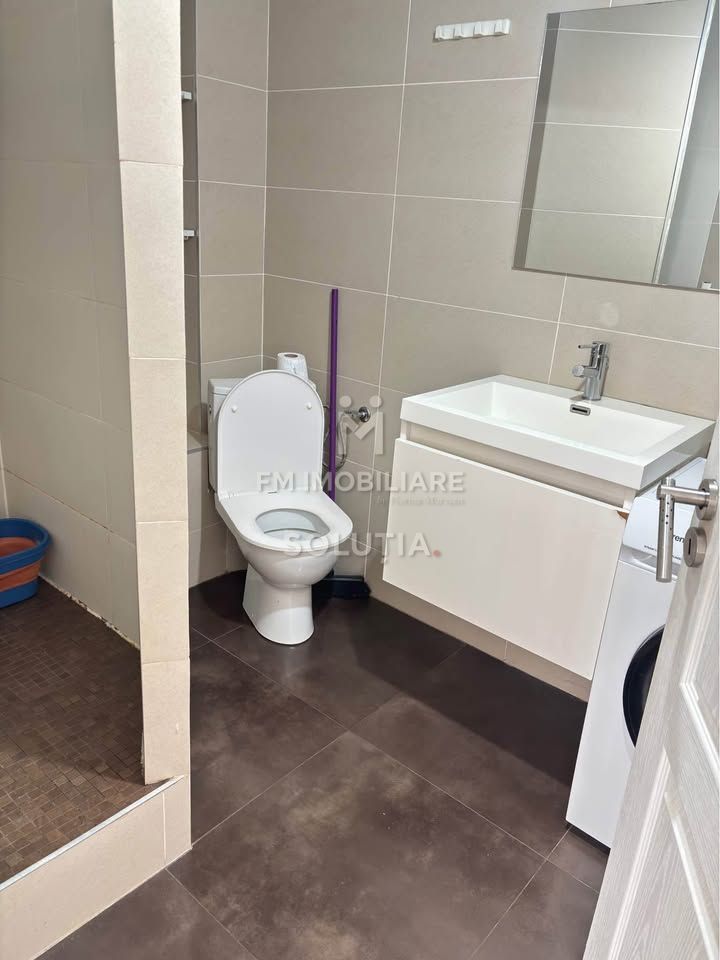 Apartament cu 2 camere, pe 2 niveluri, de închiriat – Str. V Babeș - Poză 7