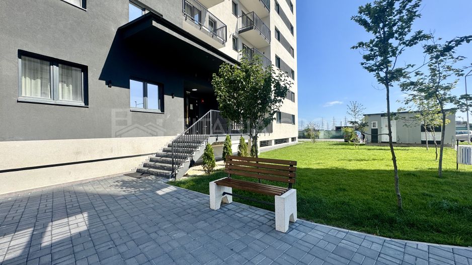 REZERVAT   Apartament de lux, posibilitate de achizitie 2 parcari - Poză 12