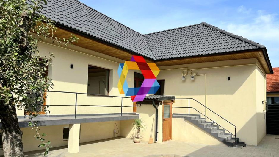 Spatiu birouri de închiriat Brasov - 100 mp # plus-imo.ro - Poză 9