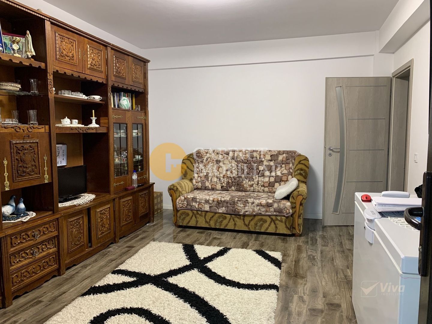 Etaj 4 Cu Pod Apartament 2 Camere Decomandat 54mp - Poză 2