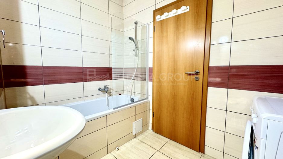 Apartament 2 camere, contract ANAF,parcare+boxa,  pet friendly - Poză 9