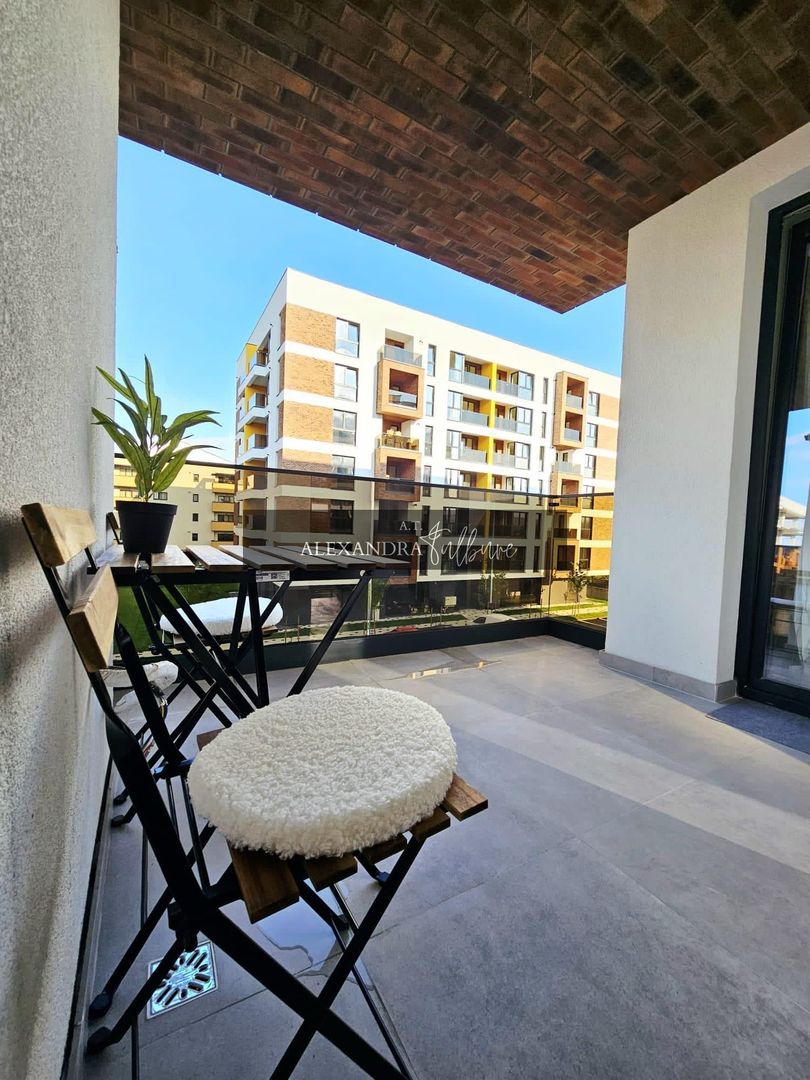 Apartament modern | 2 camere | Tineretului | Floresti - Poză 10