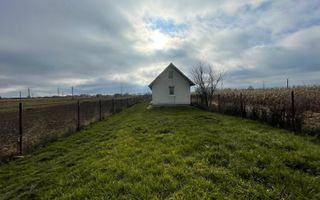 TEREN EXTRAVILAN CU CONSTRUCȚIE | IDEAL PENTRU FERMA/ADAPOST ANIMALE - Poză 1