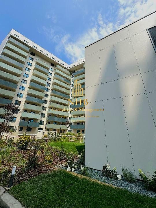 Apartament de inchiriat - 2 camere- Sky Tower- Promenada-PARCARE - Poză 13
