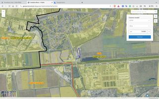 Spatiu industrial cu hale depozitare Glina Centura Bucuresti DNCB - Poză 12