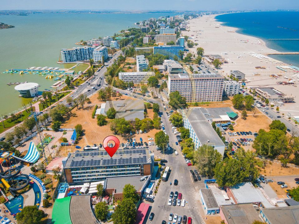 Stațiunea Mamaia  - Vanzare Hotel Dunarea amplasat la 100m de malul marii - Poză 4