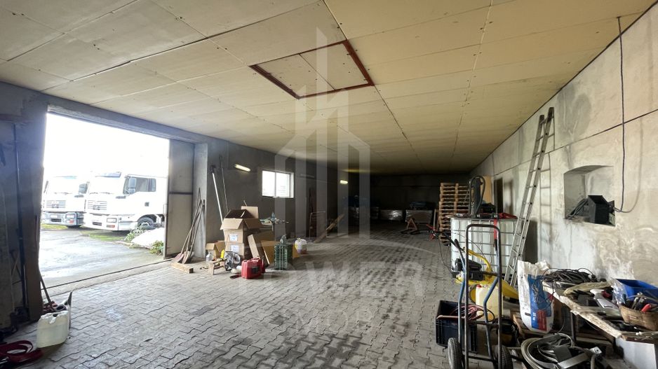 Hala de depozitare în Lazaret - Poză 3